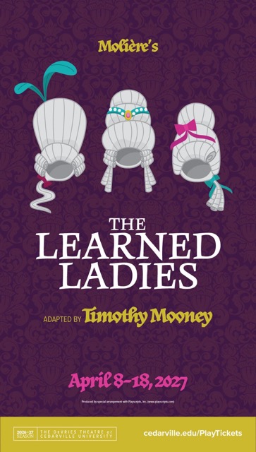 the-learned-ladies-poster The Learned Ladies promotional poster