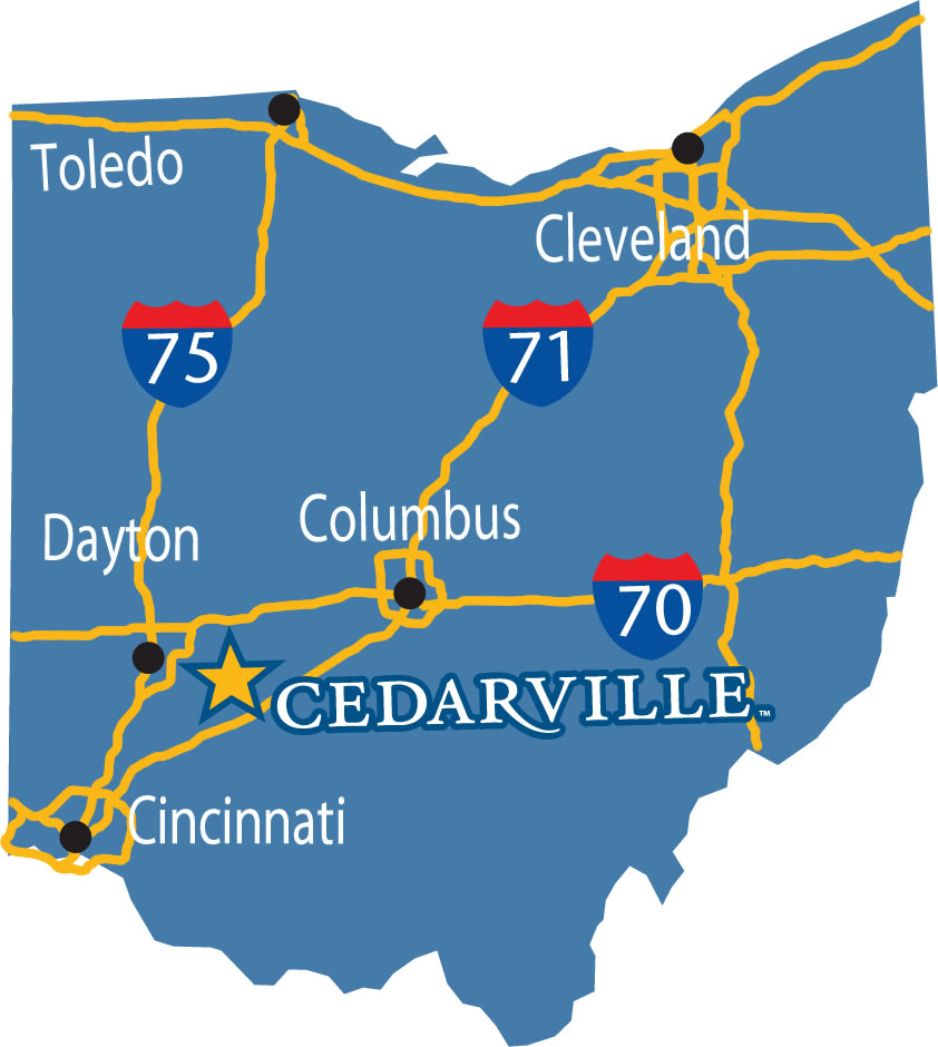 Find out about living in southwest Ohio