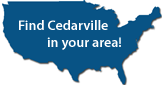 Find a Cedarville Representative in your area