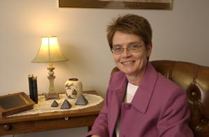 Peg Wilfong