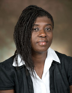 Miriam Ansong