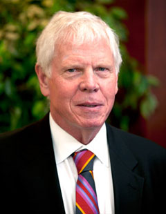James DeVries, D.Litt.