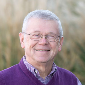 Chuck Dolph, Ph.D.