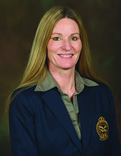 Melissa Faulkner
