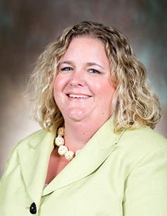 Lisa <em>Davidson</em> McGrady