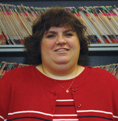 Heidi Overdorf, A.A.