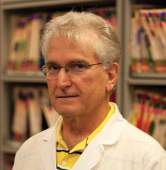 Lazaro Pages, M.D.