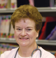 Beverly Robey, RN-C