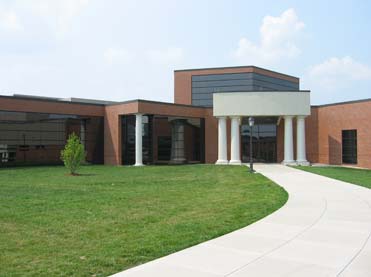 Doden Fieldhouse