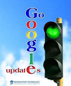 Go Google Updates