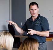 Dr. Andrew Wiseman