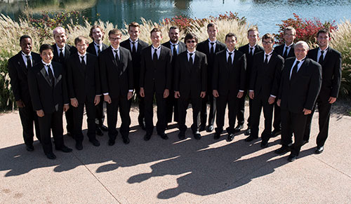 Men's Glee Club