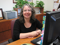 Valerie Biddinger