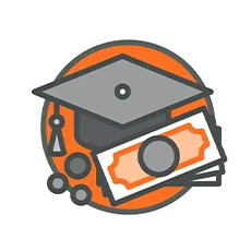 Bold Leader Scholarship Icon
