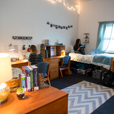 cedarville university report dorm president equipping generation students join