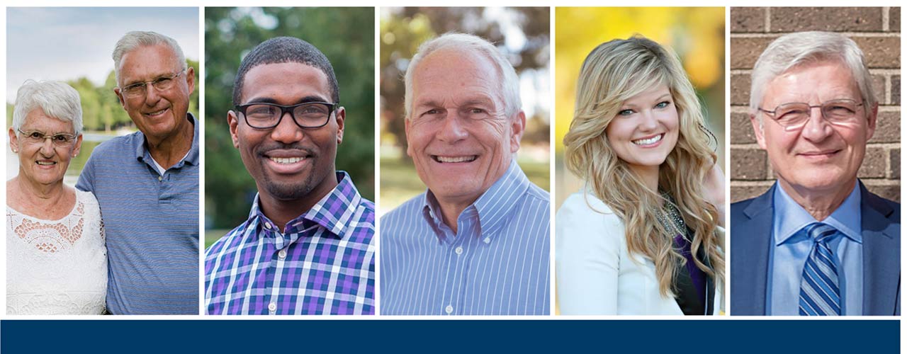 Cedarville honors outstanding alumni at Cedarville University