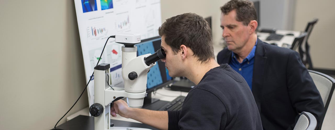 Biomedical engineering, pharmacy programs make progress ...