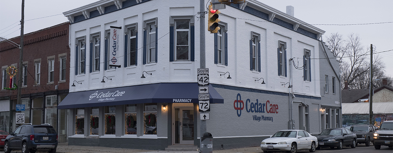 Hardware StoretoPharmacy Transformation Revealed Cedarville University