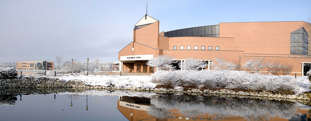 One of the Best in Ohio Cedarville Gets High Marks Cedarville University