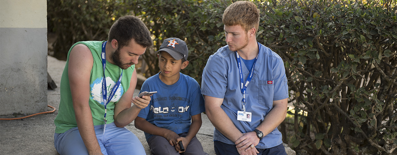 Spring Break and Missions A Student Tradition Cedarville University