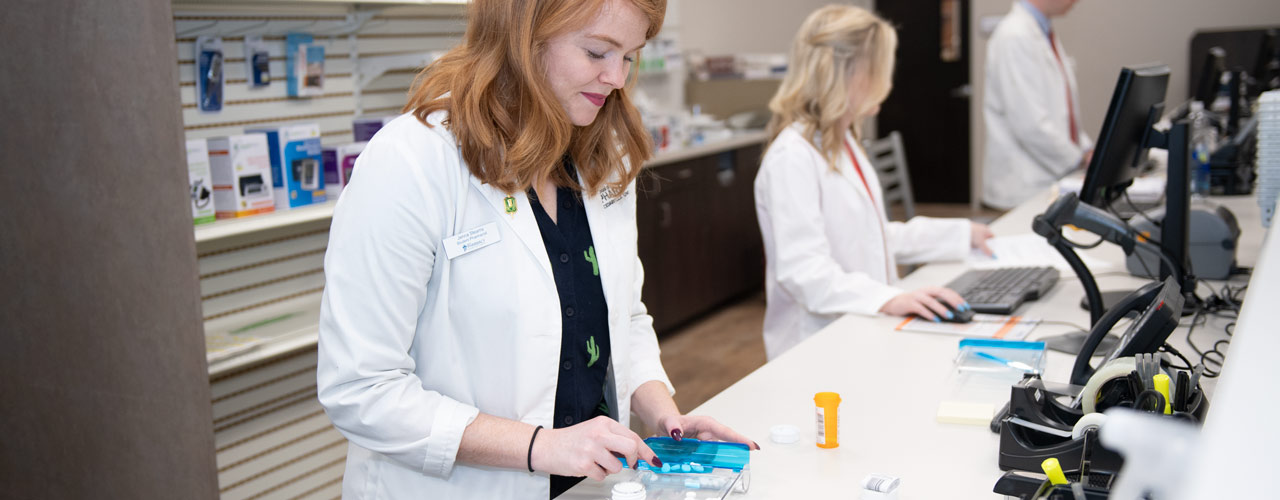 The DNA of Better Healthcare Cedarville University