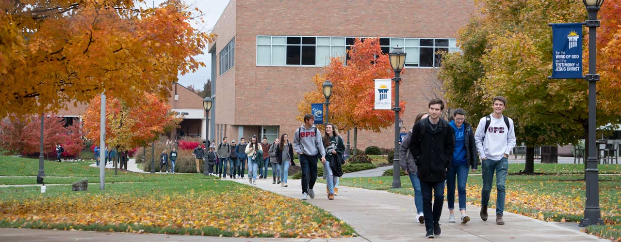 Trustees Name Future Business Center, Approve New Faculty, and Increase