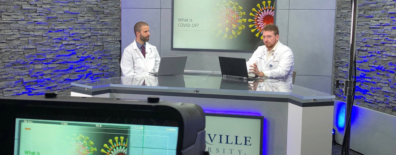 Experts Address Coronavirus Concerns Cedarville University