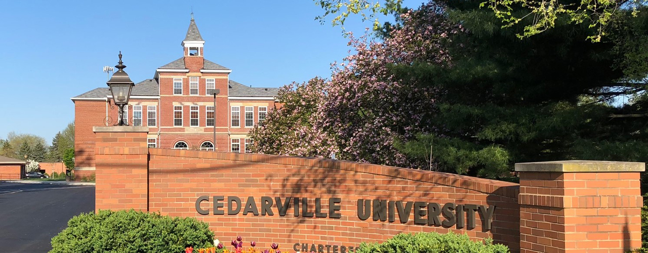 StudentCentered Focus Leads Cedarville University During Coronavirus