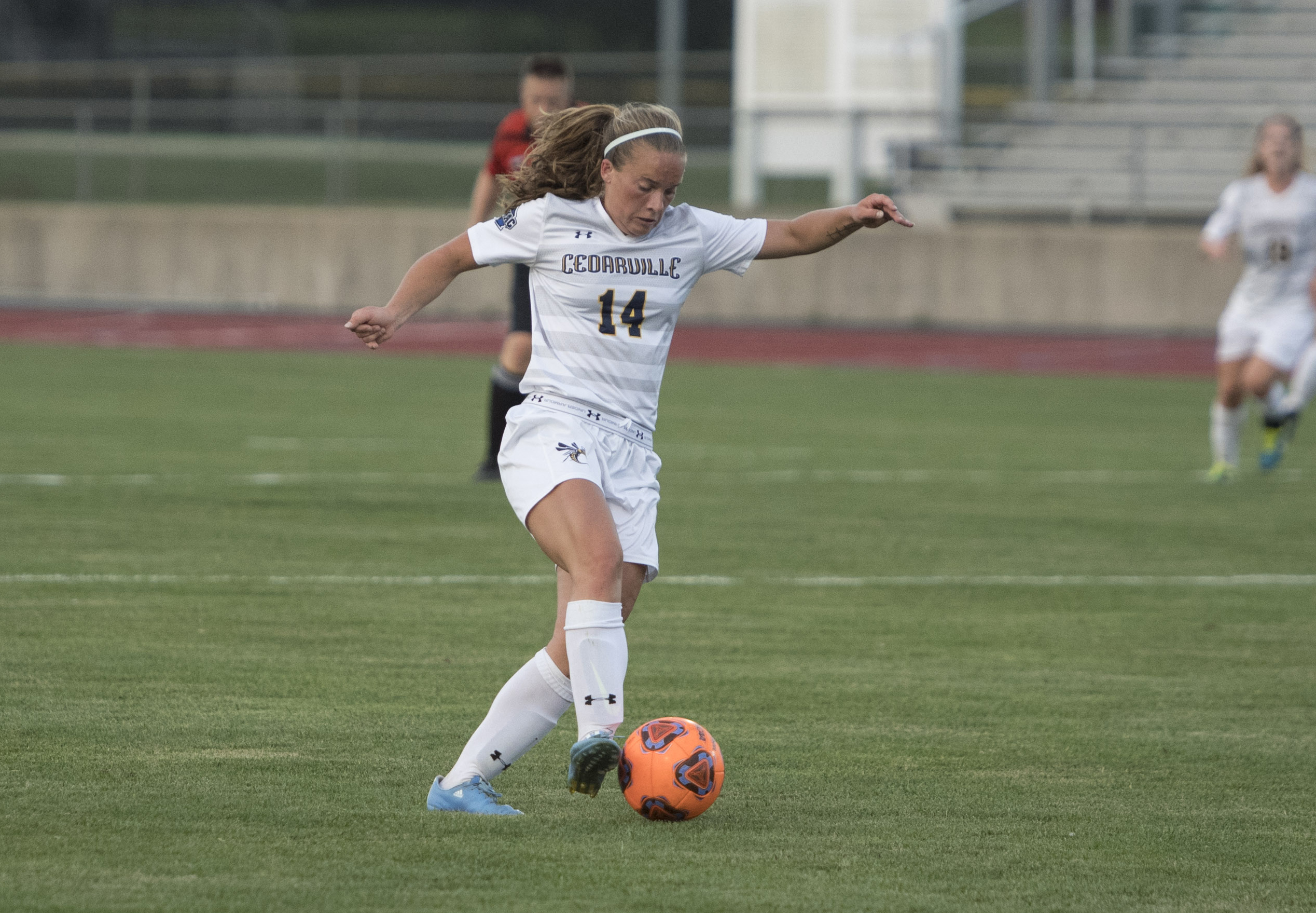 Girls Soccer ID Camp Cedarville University
