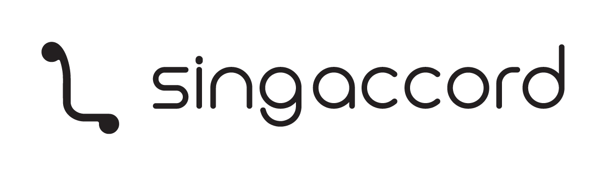 Sing Accord logo