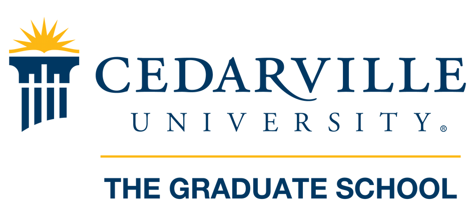 Cedarville Graduate School logo