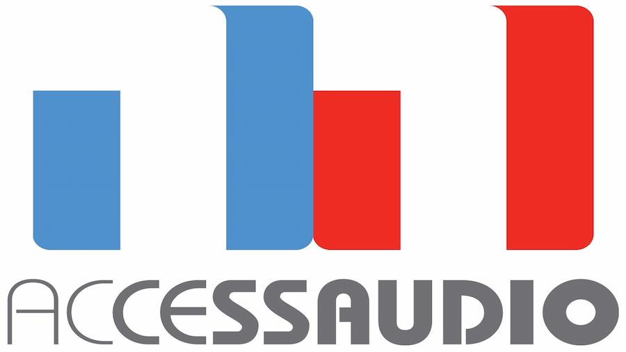 Access Audio logo