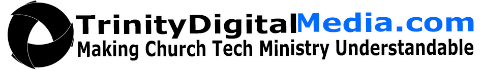 Trinity Digital Media Logo