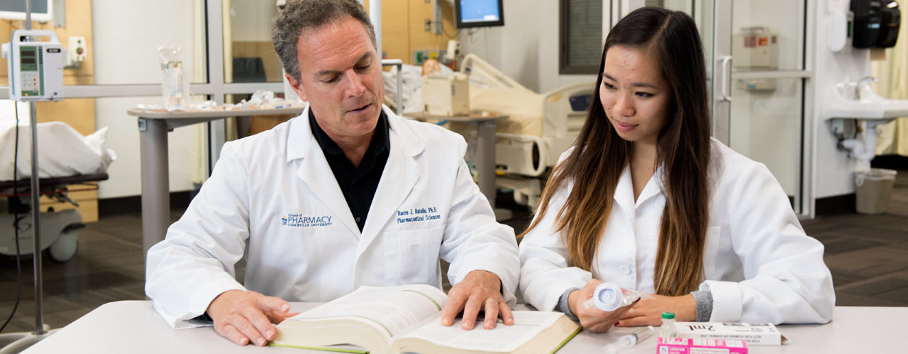 Pharm.D./M.B.A. Dual Degree Cedarville University