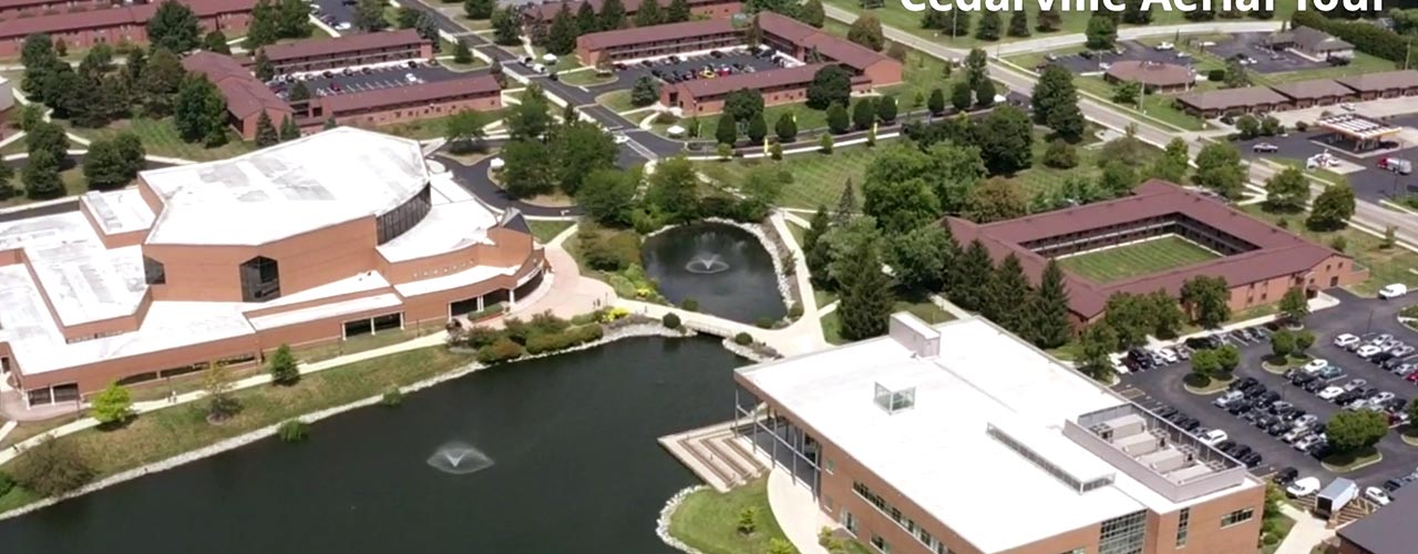 Live Tours Cedarville University