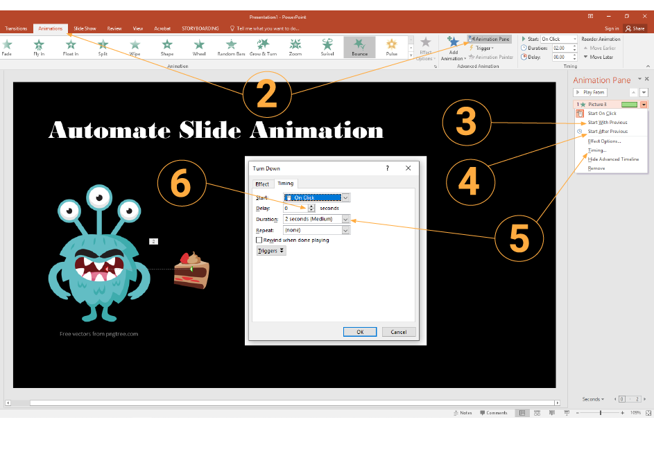 how to make your powerpoint presentation start automatically