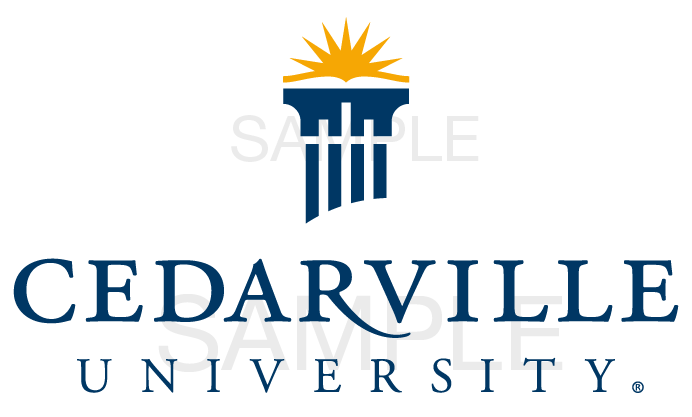 Cedarville University Logo Cedarville University