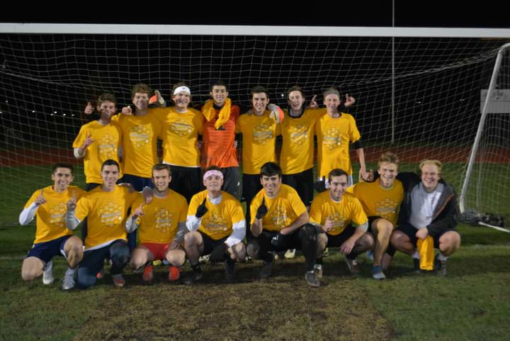 Men’s Soccer Cedarville University