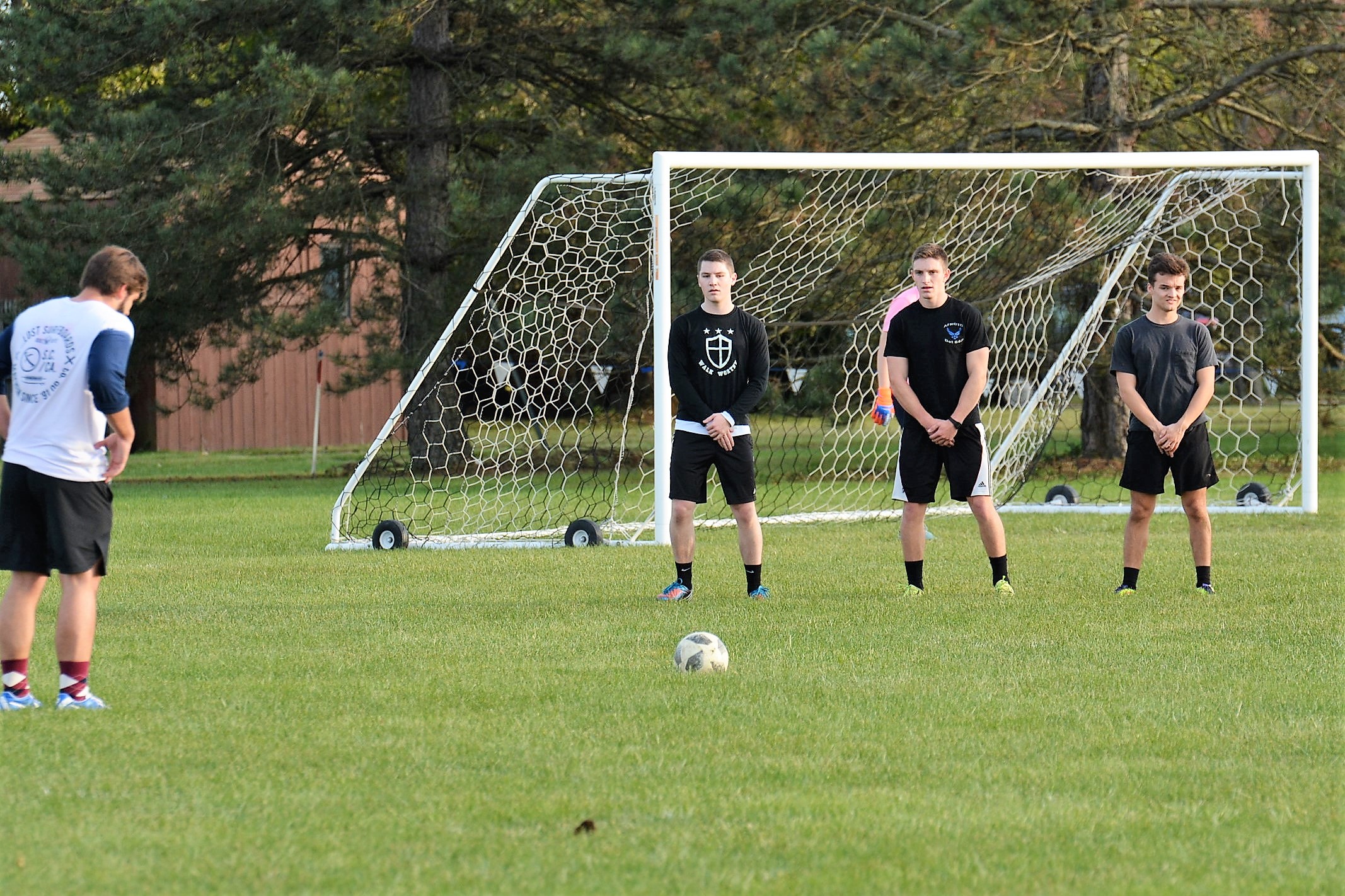 Mens Soccer Cedarville University