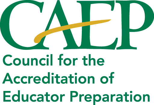 CAEP Accreditation Logo