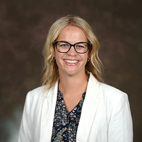 Photo of Andrea Gruber