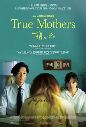 True Mothers film poster