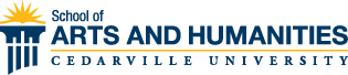 School of Arts and Humanities logo.