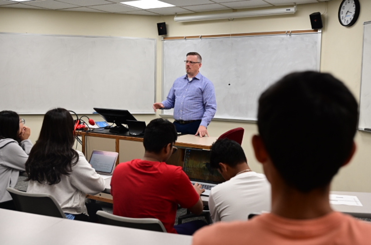 international services class