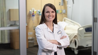 graduate nursing student