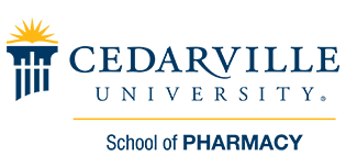 School of Pharmacy logo.