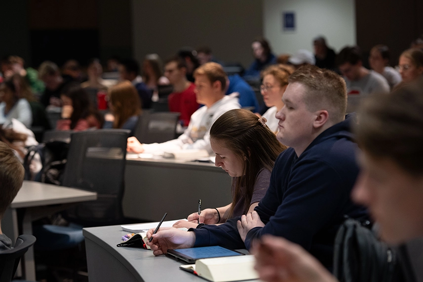 bible class dr. john mckay