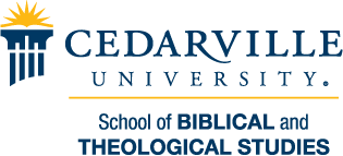 School of Biblical and Theological Studies logo.