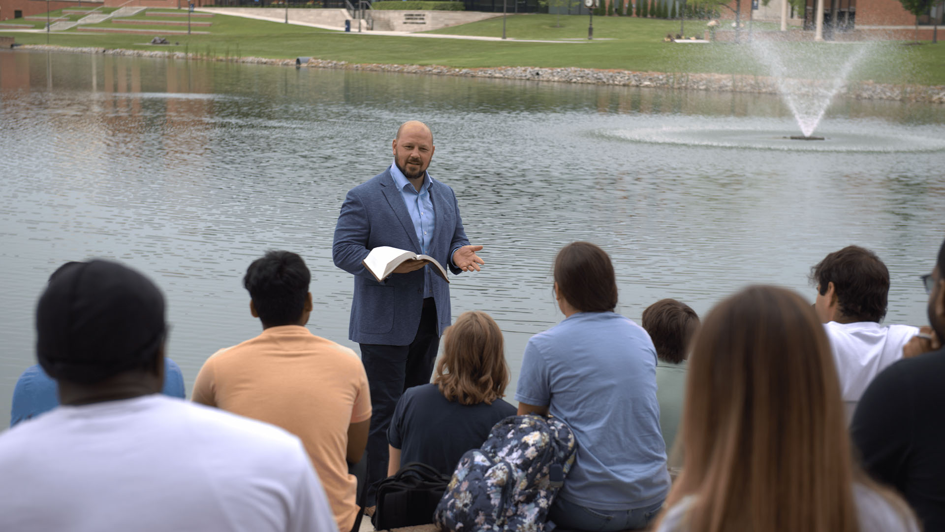 Is a Bible Degree Only for Pastors and Missionaries? Here’s the Truth