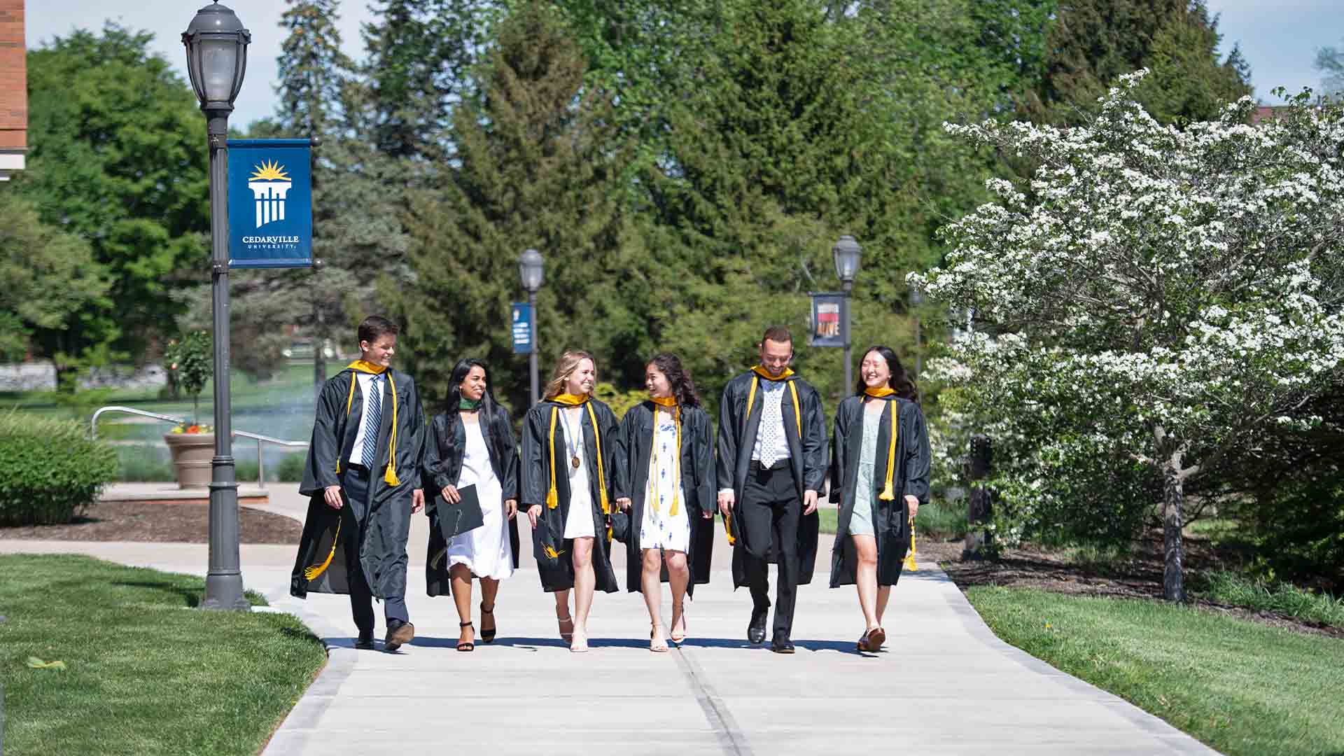 How to Graduate College Early Cedarville University